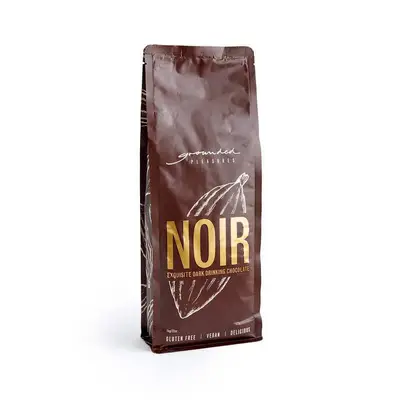 Dark Hot Chocolate